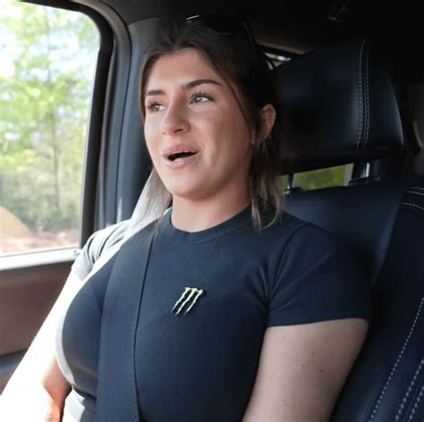 hailie deegan big boobs|r/HailieDeeganBody2